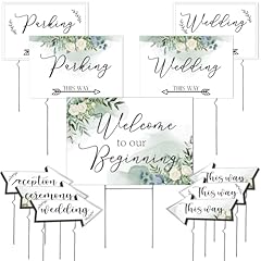 Fayavoo 11pcs wedding for sale  Delivered anywhere in USA 