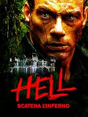 Hell scatena inferno usato  Spedito ovunque in Italia 