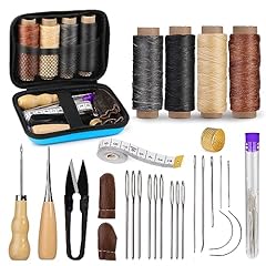Leather sewing kit for sale  Delivered anywhere in USA 