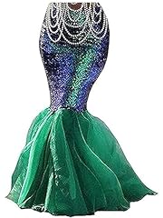 Sansiwu women mermaid for sale  Delivered anywhere in UK