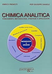 Chimica analitica. fondamenti usato  Spedito ovunque in Italia 