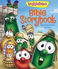Veggietales bible storybook for sale  Delivered anywhere in USA 