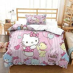 Hello kittypiumone set usato  Spedito ovunque in Italia 