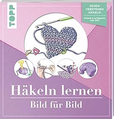 Häkeln lernen bild gebraucht kaufen  Wird an jeden Ort in Deutschland
