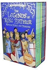 Legends king arthur for sale  Delivered anywhere in UK