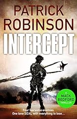 Used, Intercept (The Mack Bedford Military Thrillers Book for sale  Delivered anywhere in UK
