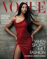 Vogue magazine angel for sale  Delivered anywhere in UK