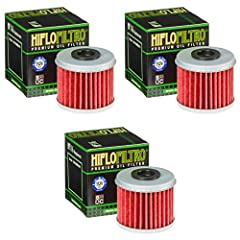 Hiflofiltro oil filter for sale  Delivered anywhere in UK