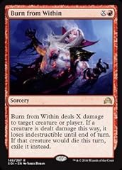 Magic gathering burn for sale  Delivered anywhere in USA 