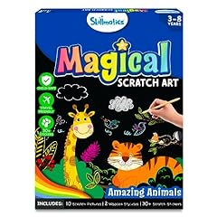 Skillmatics magical scratch for sale  Delivered anywhere in USA 