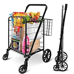 Serenelife folding grocery for sale  Delivered anywhere in USA 