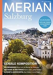 Merian magazin salzburg gebraucht kaufen  Wird an jeden Ort in Deutschland
