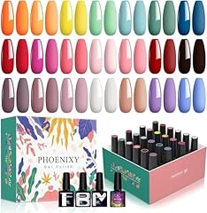 Nagellack phoenixy 24pcs gebraucht kaufen  Wird an jeden Ort in Deutschland