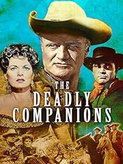 Deadly companions cary for sale  Delivered anywhere in USA 