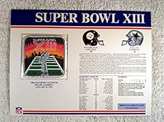 Super bowl xiii for sale  Delivered anywhere in USA 