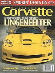 Corvette magazine july for sale  Delivered anywhere in USA 