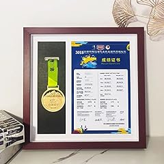 Zxcvbnas medals display for sale  Delivered anywhere in USA 