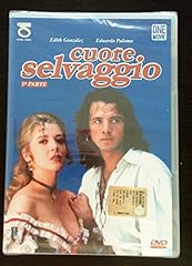 Cuore selvaggio usato  Spedito ovunque in Italia 