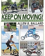 Keep moving old for sale  Delivered anywhere in UK