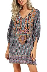 Women bohemian neck for sale  Delivered anywhere in USA 