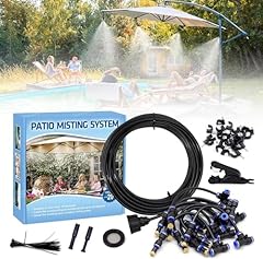 Nebulizzatore giardino kit usato  Spedito ovunque in Italia 