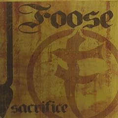 Sacrifice foose for sale  Delivered anywhere in UK