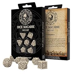 Dice macabre dice for sale  Delivered anywhere in UK