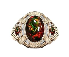 Black opal wedding for sale  Delivered anywhere in USA 