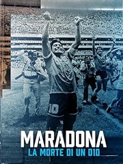 Maradona morte un usato  Spedito ovunque in Italia 
