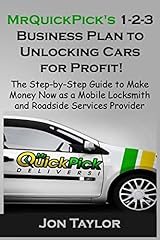 Mrquickpick business plan for sale  Delivered anywhere in USA 