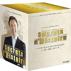 Secrets histoire intégrale d'occasion  Livré partout en France