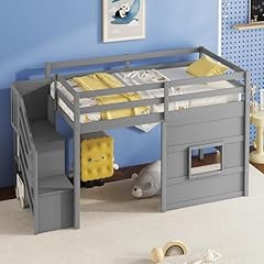 Twin size low for sale  Delivered anywhere in USA 
