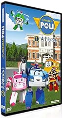 Robocar poli école d'occasion  Livré partout en France
