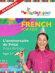 French kids anniversaire for sale  Delivered anywhere in USA 