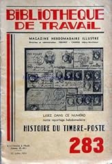 Bibliotheque travail 283 d'occasion  Livré partout en France