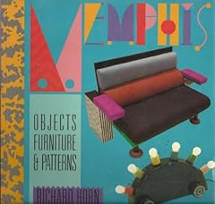 Memphis objects furniture for sale  Delivered anywhere in USA 