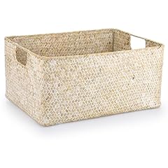 Hipiwe wicker shelf for sale  Delivered anywhere in USA 