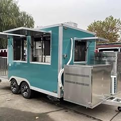 Food trailer fully for sale  Delivered anywhere in USA 