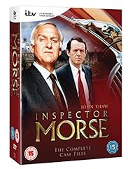 Inspector morse series for sale  Delivered anywhere in Ireland