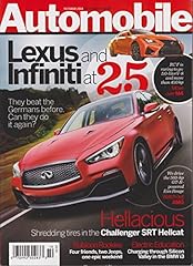 Automobile magazine october for sale  Delivered anywhere in USA 