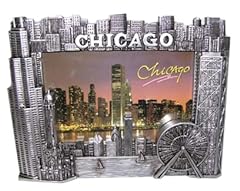 Chicago picture frame for sale  Delivered anywhere in USA 
