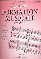 formation musicale labrousse d'occasion  Livré partout en France