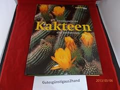 Enzyklopädie kakteen sukkulen gebraucht kaufen  Wird an jeden Ort in Deutschland