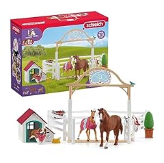 Enclos chevaux hannah d'occasion  Livré partout en Belgiqu