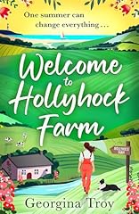 Welcome hollyhock farm for sale  Delivered anywhere in Ireland