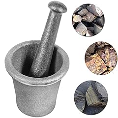 Cast iron mortar for sale  Delivered anywhere in USA 