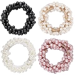 Pcs pearl hair for sale  Delivered anywhere in UK