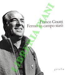 Franco gnutti. fermo usato  Spedito ovunque in Italia 