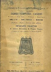 Catalogue ventes encheres d'occasion  Livré partout en France