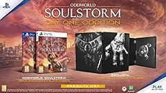 Oddworld soulstorm day1 usato  Spedito ovunque in Italia 